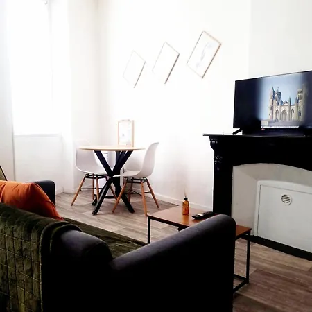 Escapade Coeur De Apartamento Narbona