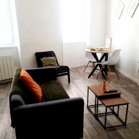 Apartment Escapade Coeur De Narbonne